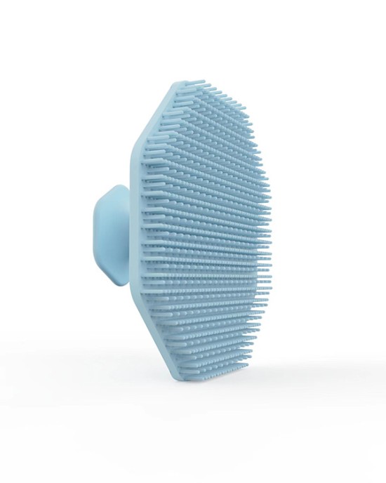 Soft silicone face brush to clean pores, facial massage cleansing brush to remove blackheads and makeup, soft hair silicone brush Soft silicone face brush to clean pores, facial massage cleansing brush to remove blackheads and makeup, soft hair silicone brush