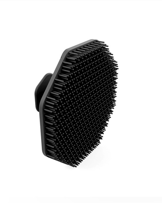 Soft silicone face brush to clean pores, facial massage cleansing brush to remove blackheads and makeup, soft hair silicone brush Soft silicone face brush to clean pores, facial massage cleansing brush to remove blackheads and makeup, soft hair silicone brush