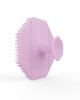 Soft silicone face brush to clean pores, facial massage cleansing brush to remove blackheads and makeup, soft hair silicone brush Soft silicone face brush to clean pores, facial massage cleansing brush to remove blackheads and makeup, soft hair silicone brush
