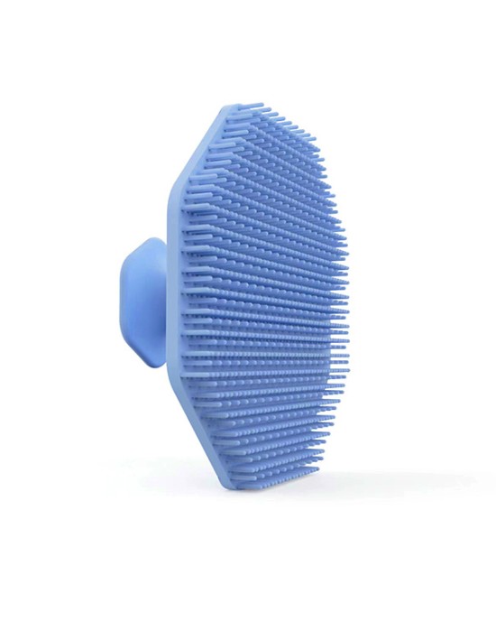 Soft silicone face brush to clean pores, facial massage cleansing brush to remove blackheads and makeup, soft hair silicone brush Soft silicone face brush to clean pores, facial massage cleansing brush to remove blackheads and makeup, soft hair silicone brush