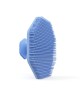 Soft silicone face brush to clean pores, facial massage cleansing brush to remove blackheads and makeup, soft hair silicone brush Soft silicone face brush to clean pores, facial massage cleansing brush to remove blackheads and makeup, soft hair silicone brush